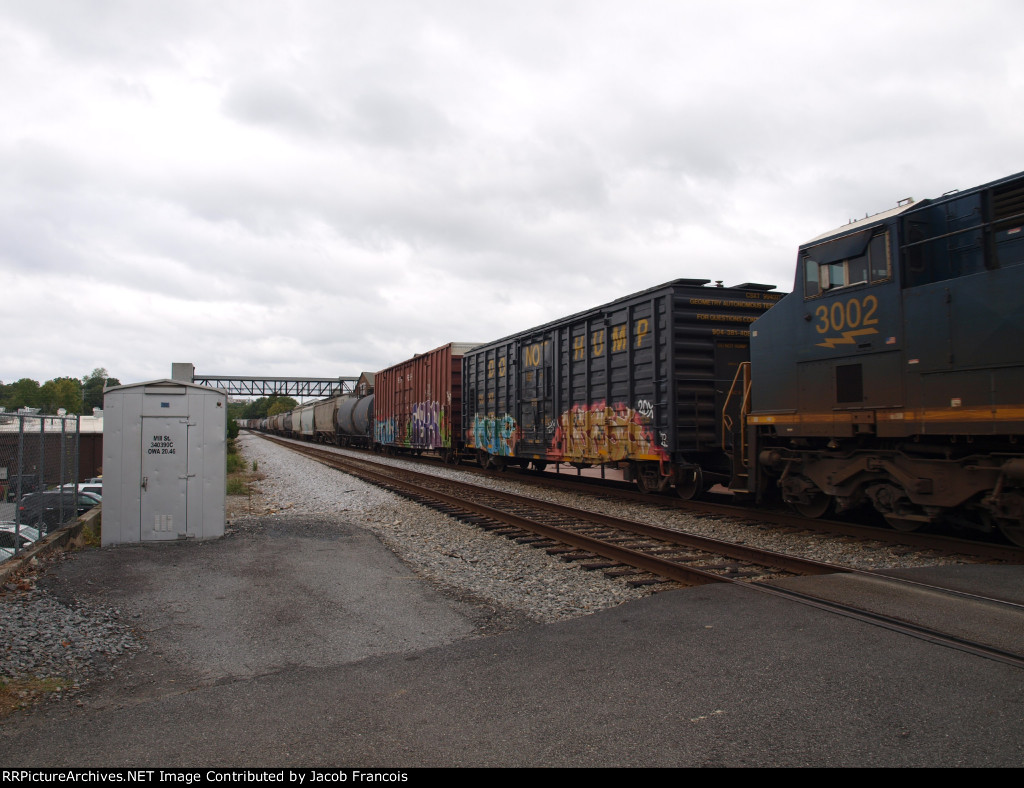 CSXT 994377